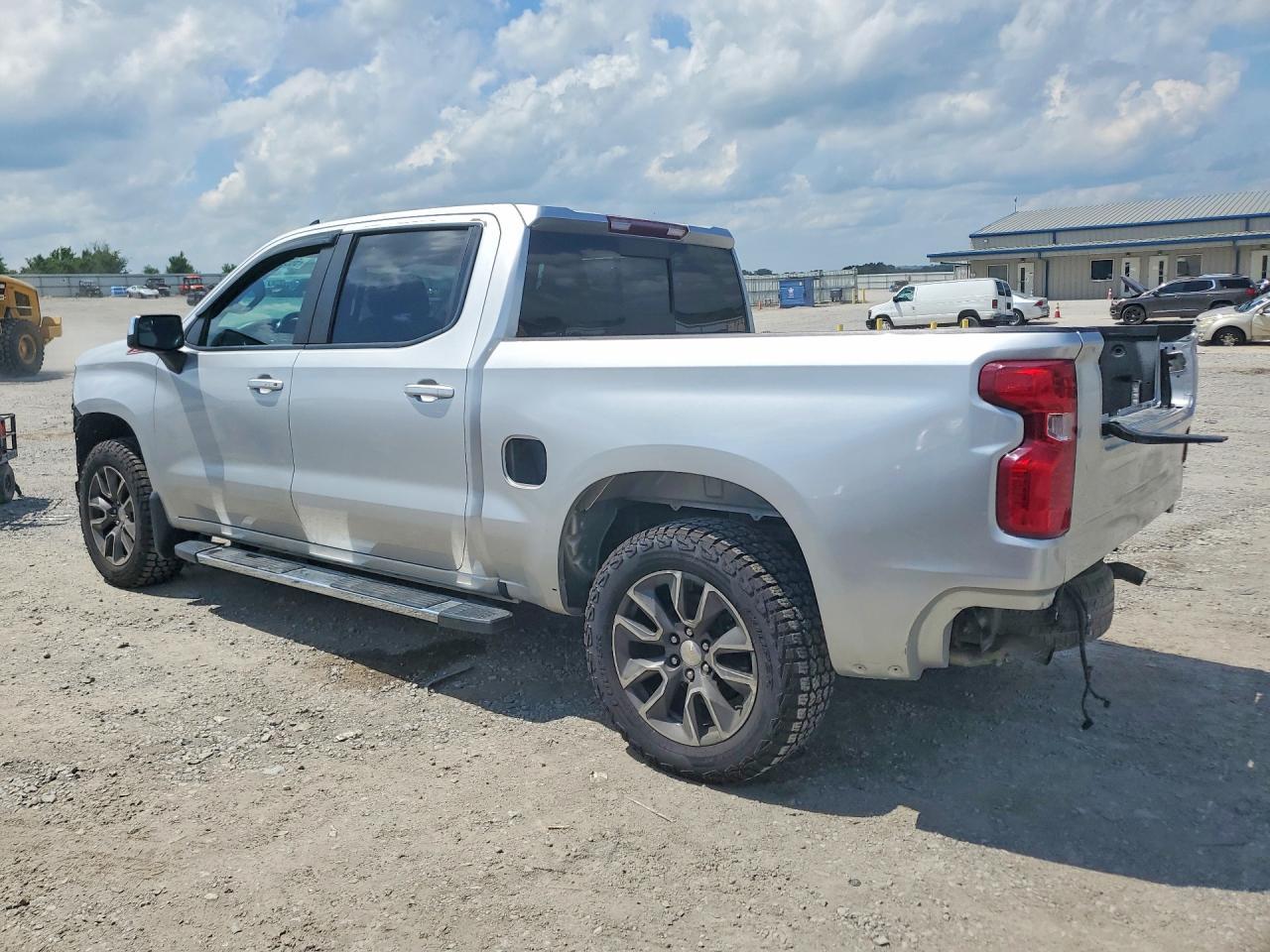 2022 Chevrolet Silverado Ltd K1500 Lt - Image 2
