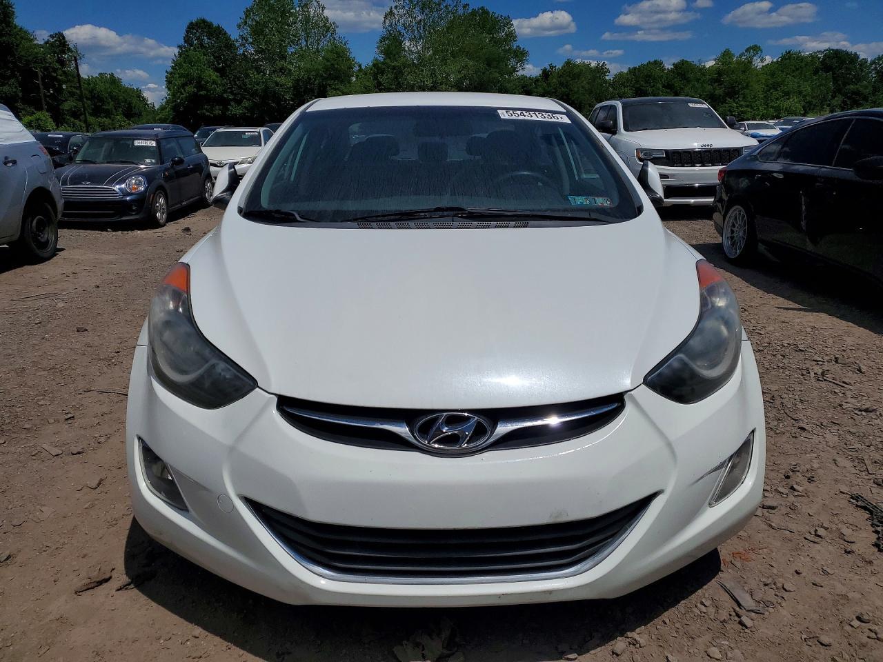 2013 Hyundai Elantra Gls - Image 5