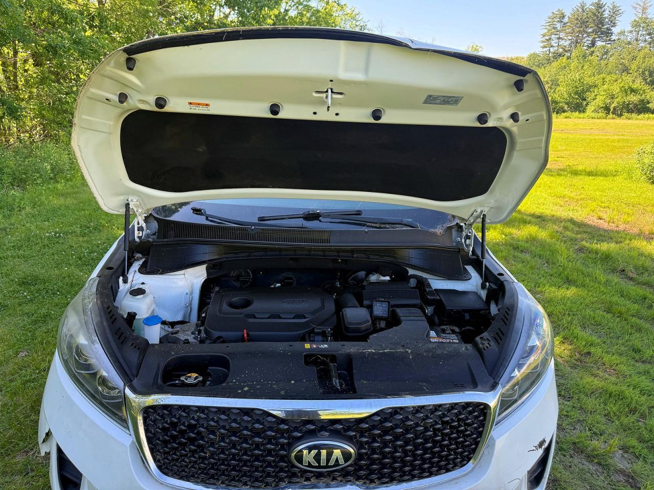 2019 Kia Sorento Lx - Фото 7