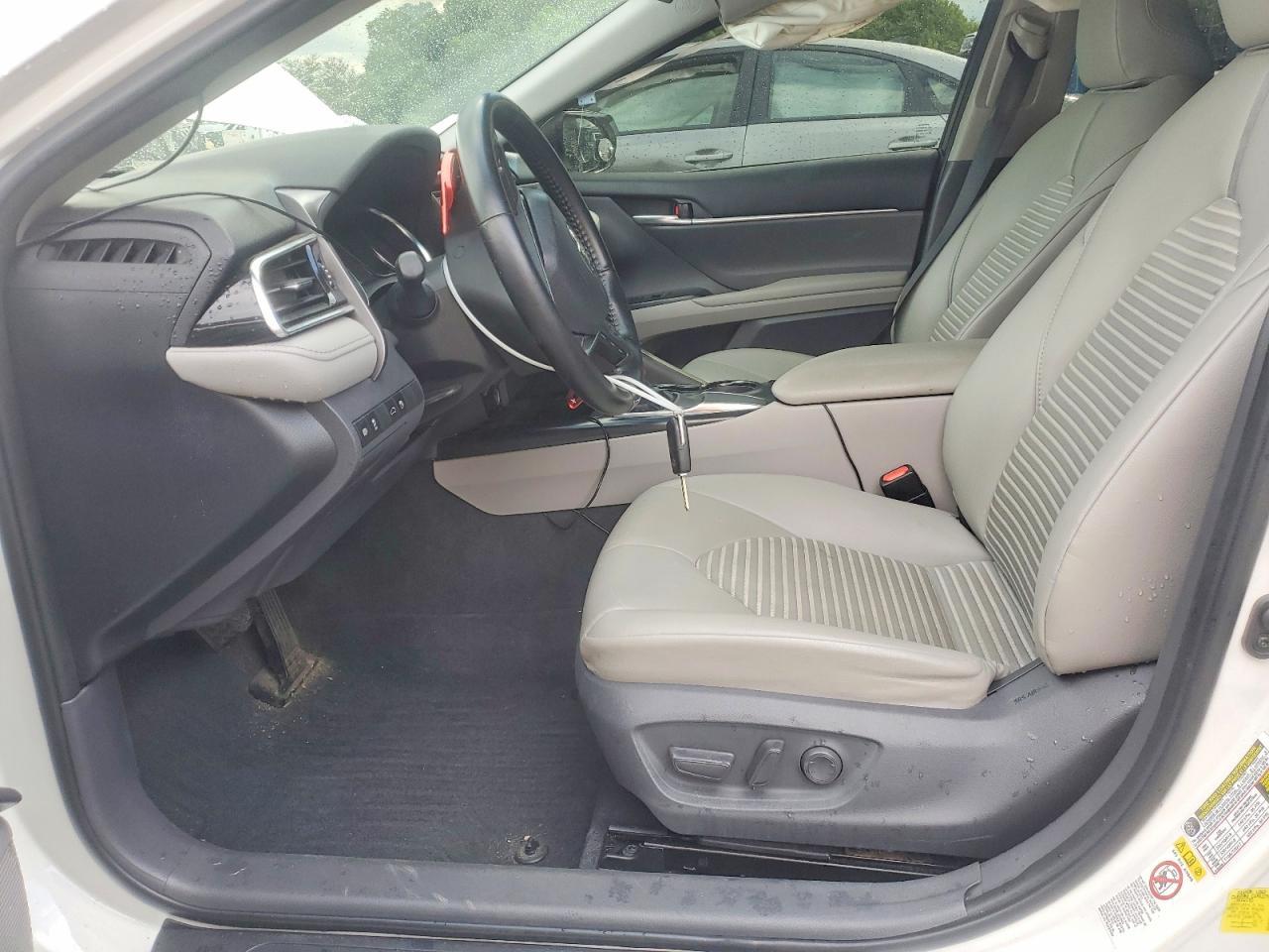 2018 Toyota Camry Se - Фото 7