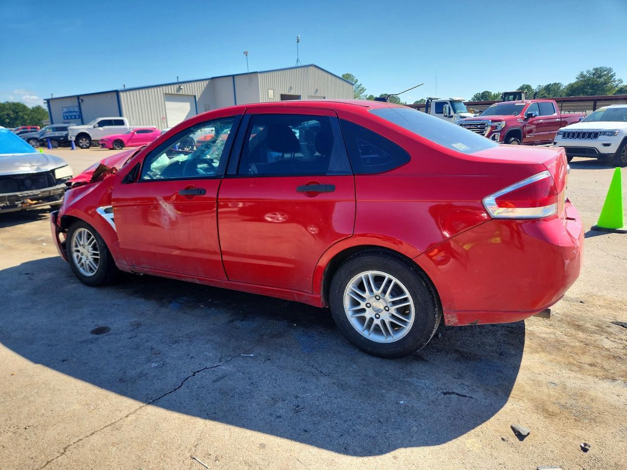 2008 Ford Focus Se - Фото 2
