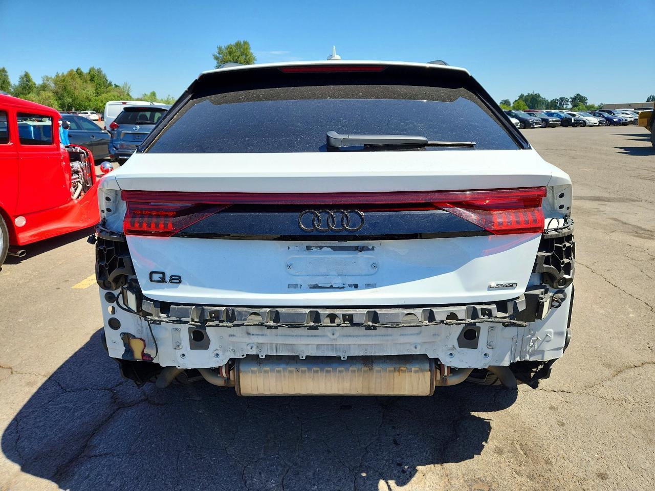 2022 Audi Q8 Premium Plus S-Line - Image 6