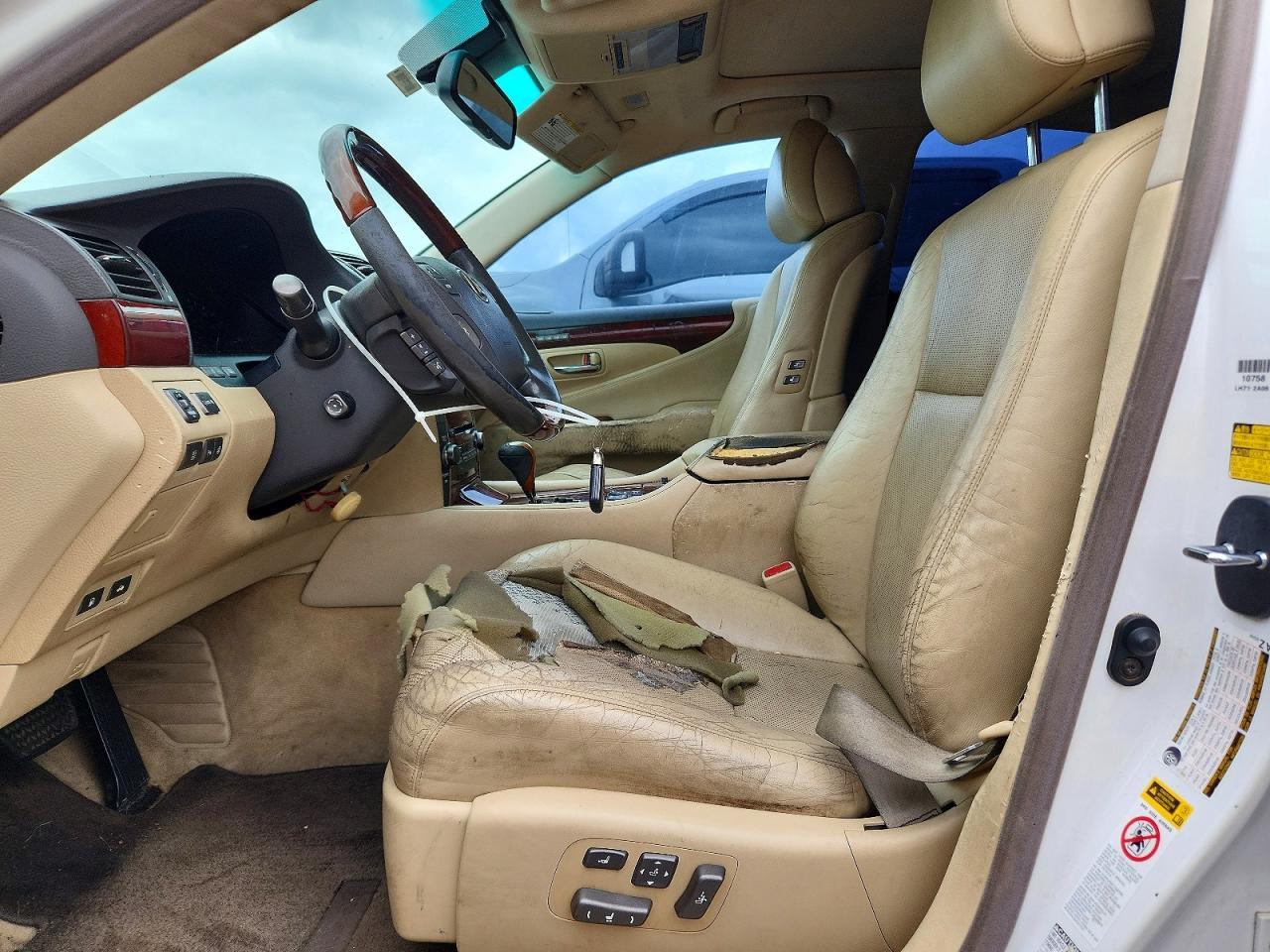 2009 Lexus Ls 460 - Фото 7