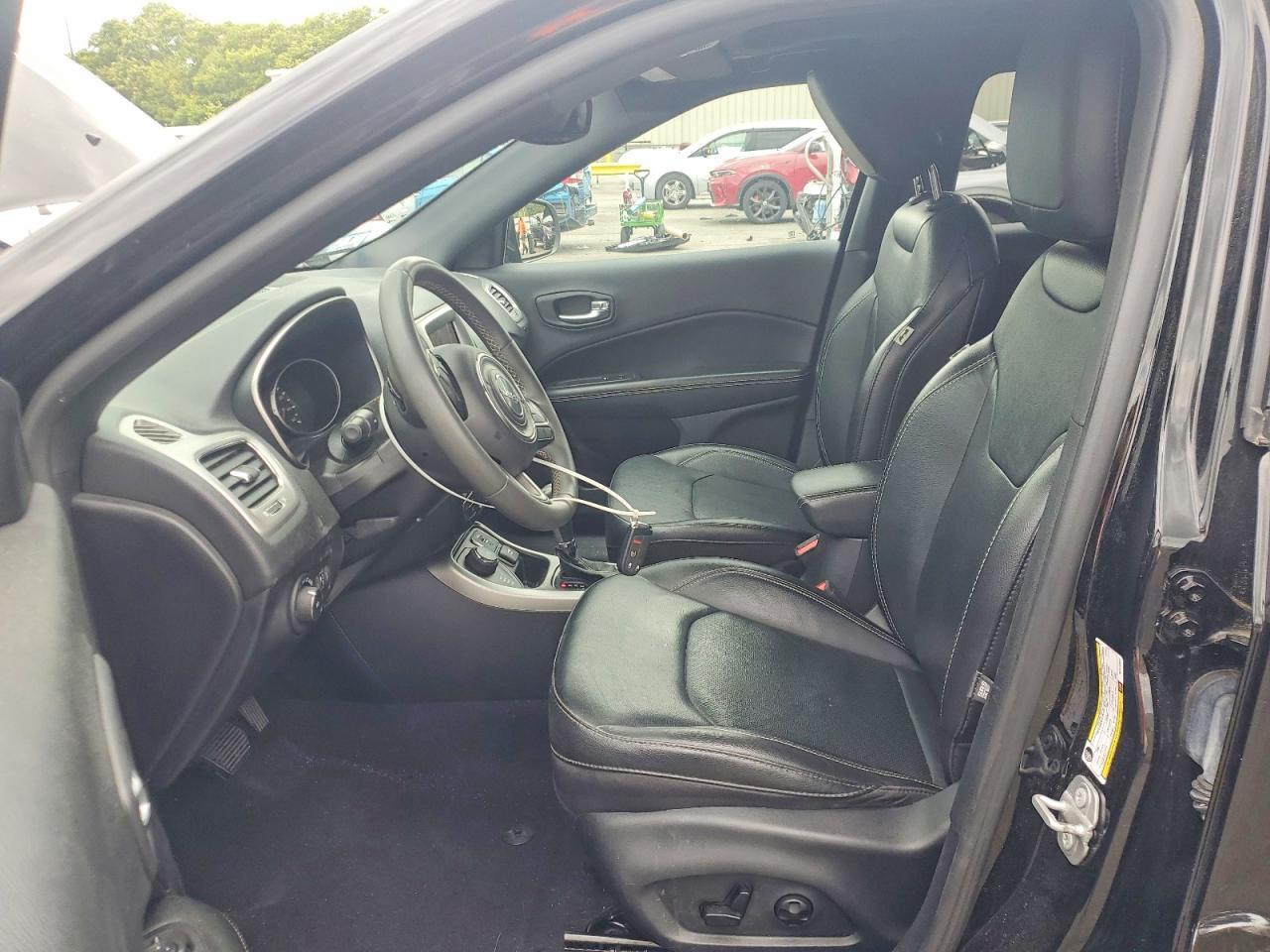 2021 Jeep Compass 80Th Edition - Фото 7
