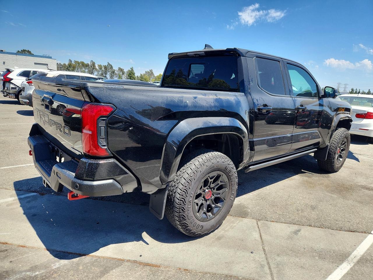 2025 Toyota Tacoma Trd Pro Hv - Фото 3