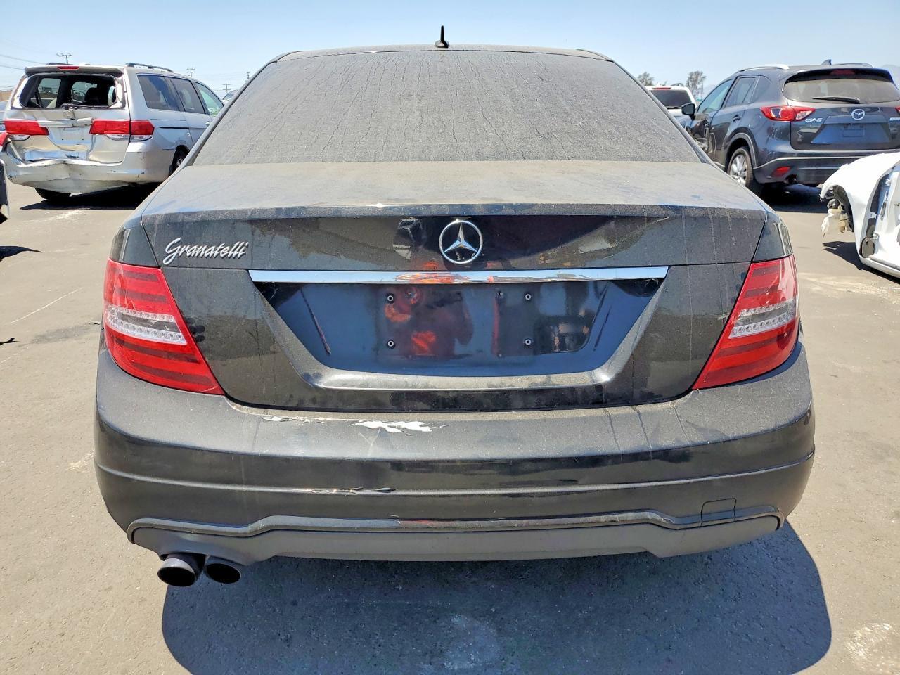 2014 Mercedes-Benz C 250 - Image 6