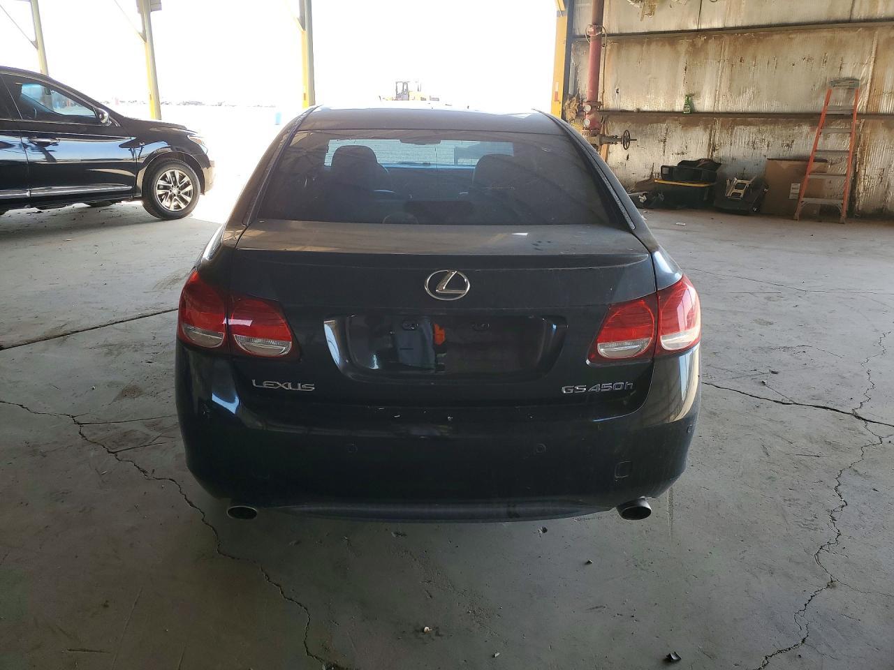 2007 Lexus Gs 450H - Image 6