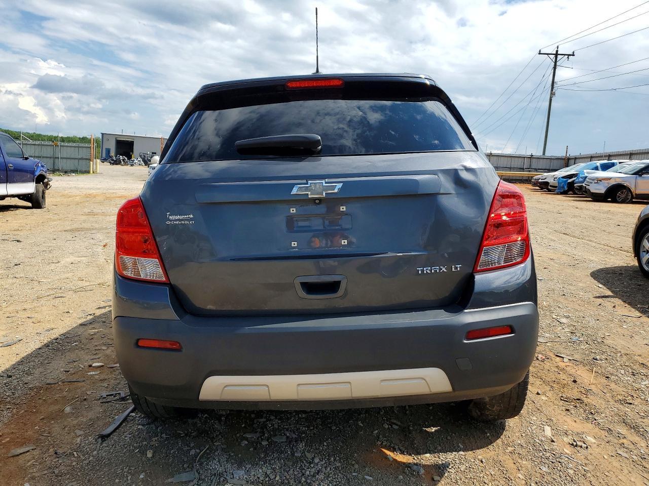 2016 Chevrolet Trax 1Lt - Фото 6