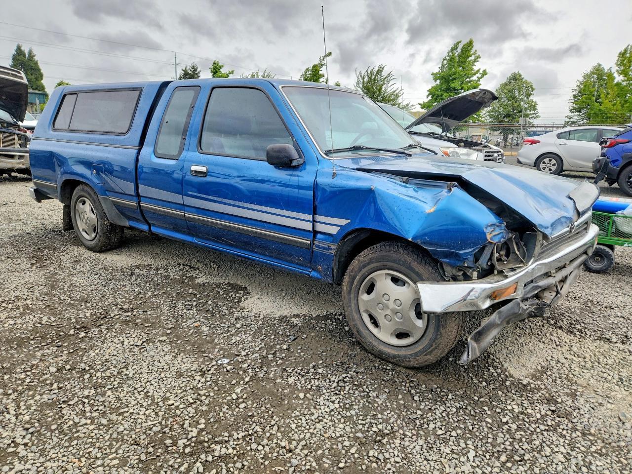 1994 Toyota Pickup Dx - Фото 4