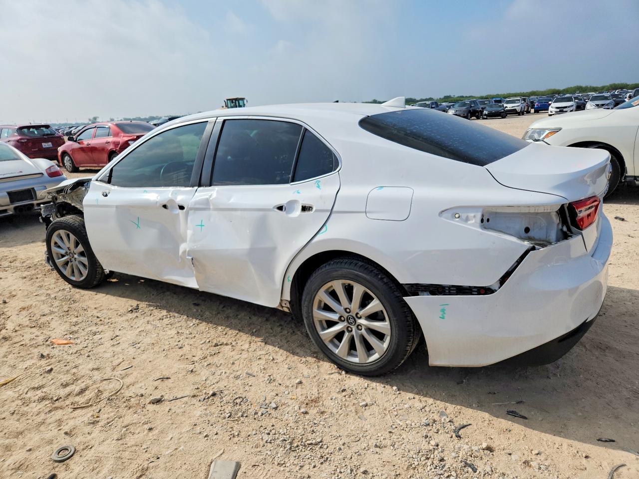 2020 Toyota Camry Le - Image 2