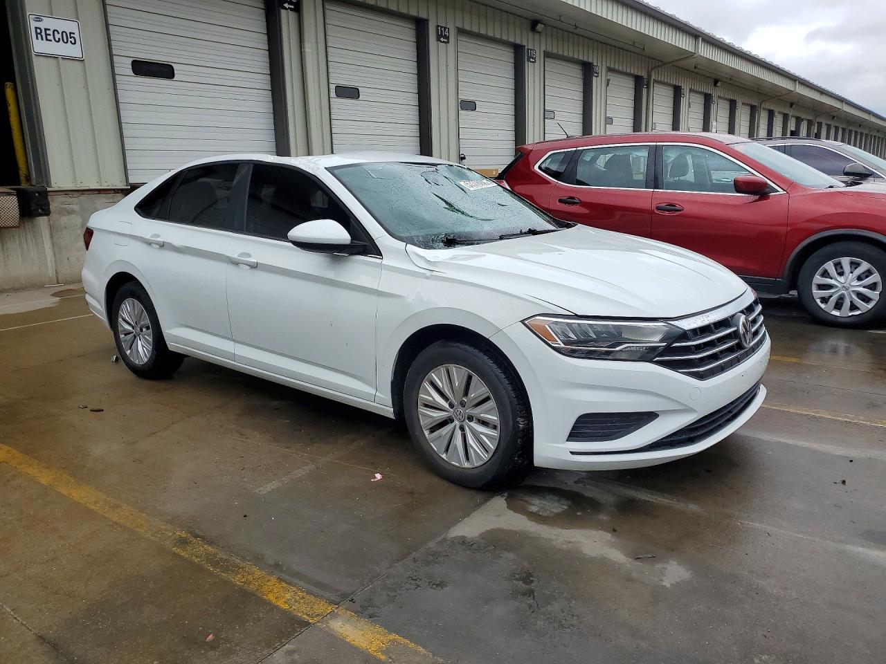 2019 Volkswagen Jetta S - Фото 4