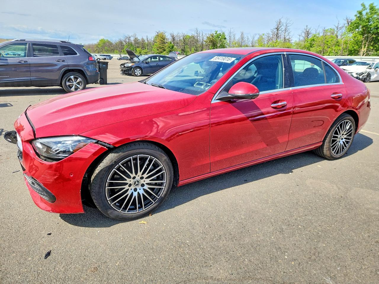 2024 Mercedes-Benz C 300 4Matic