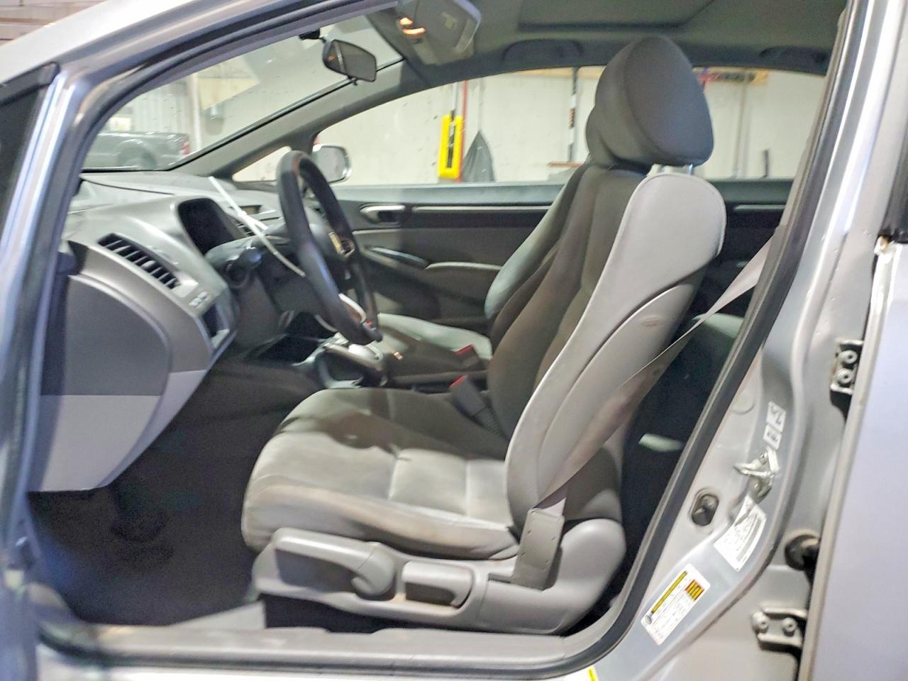 2010 Honda Civic Ex - Фото 7