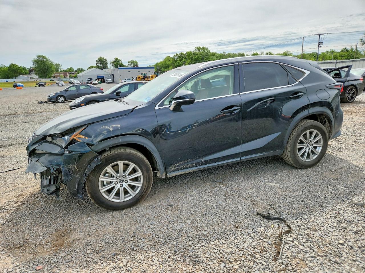 2021 Lexus Nx 300 Base