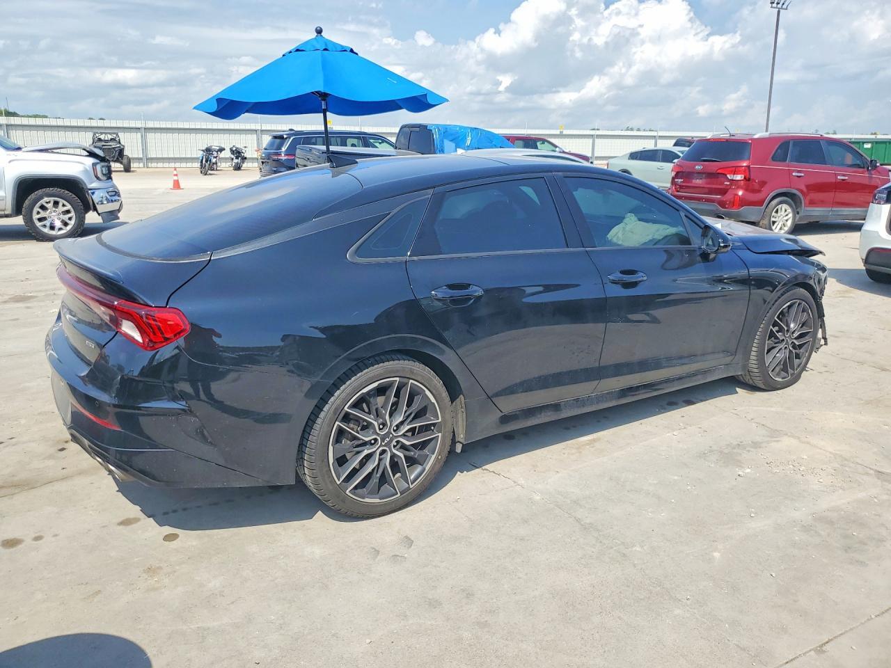 2023 Kia K5 Gt - Фото 3