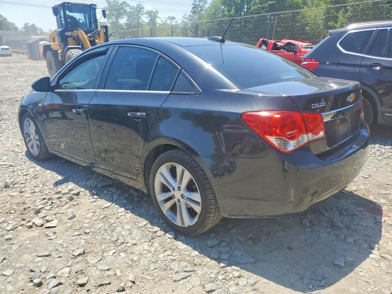 2016 Chevrolet Cruze Limited Ltz - Фото 2