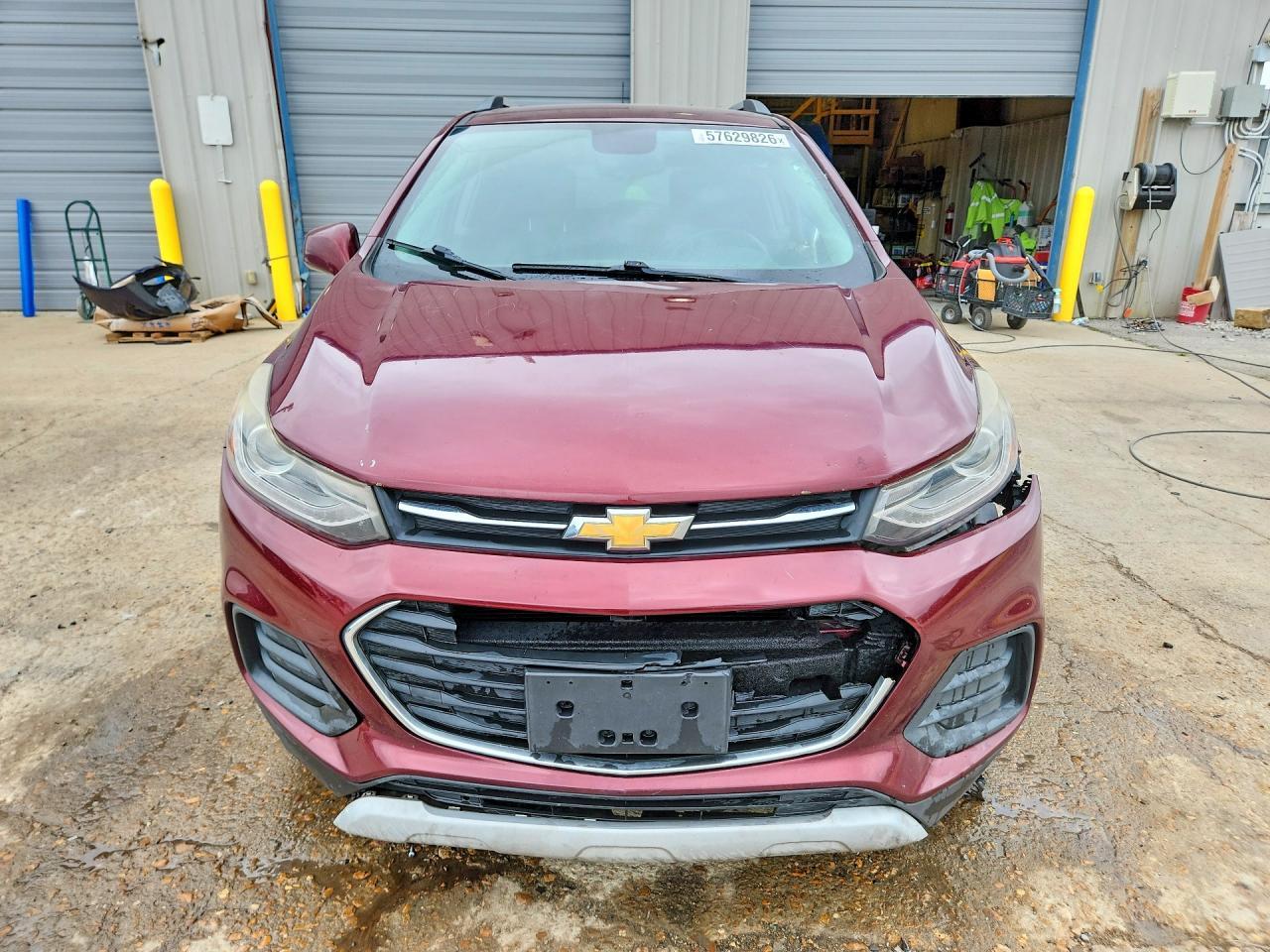 2017 Chevrolet Trax 1Lt - Фото 5
