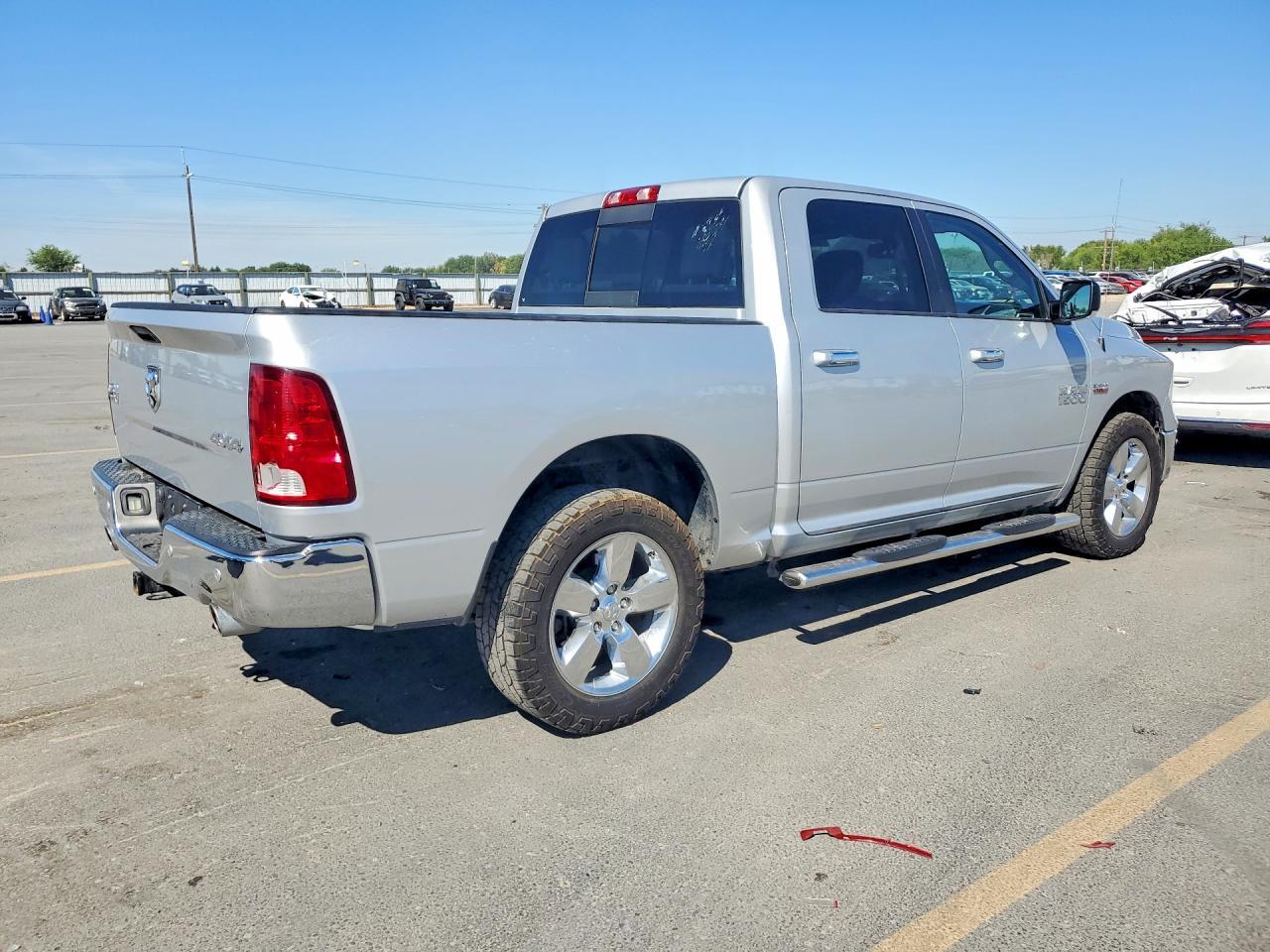 2017 Ram 1500 Slt - Фото 3