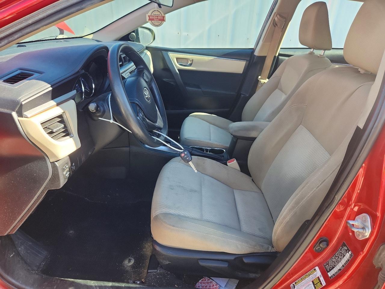 2016 Toyota Corolla Le - Фото 7