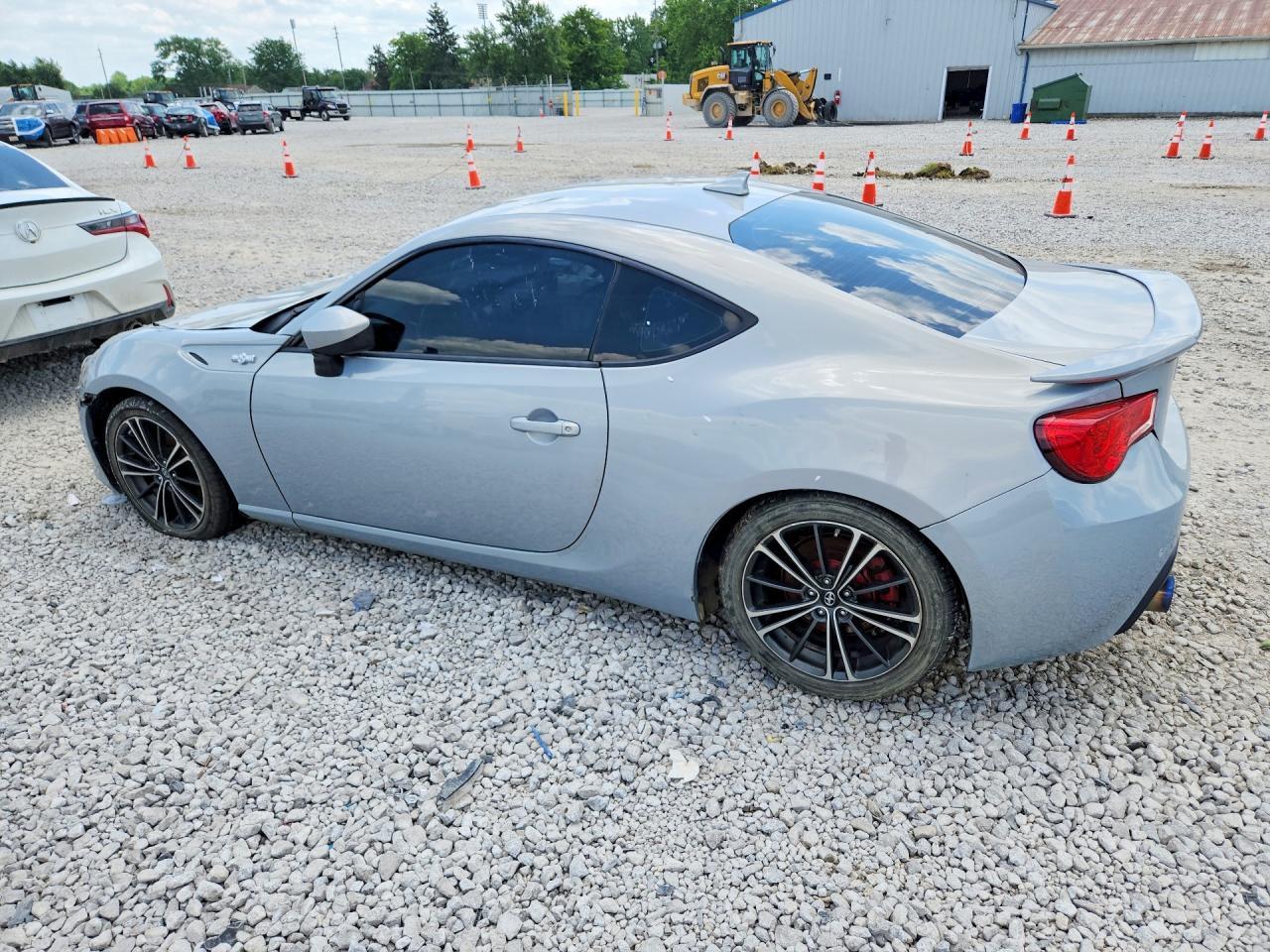 2013 Scion Fr-S 10 Series - Фото 2