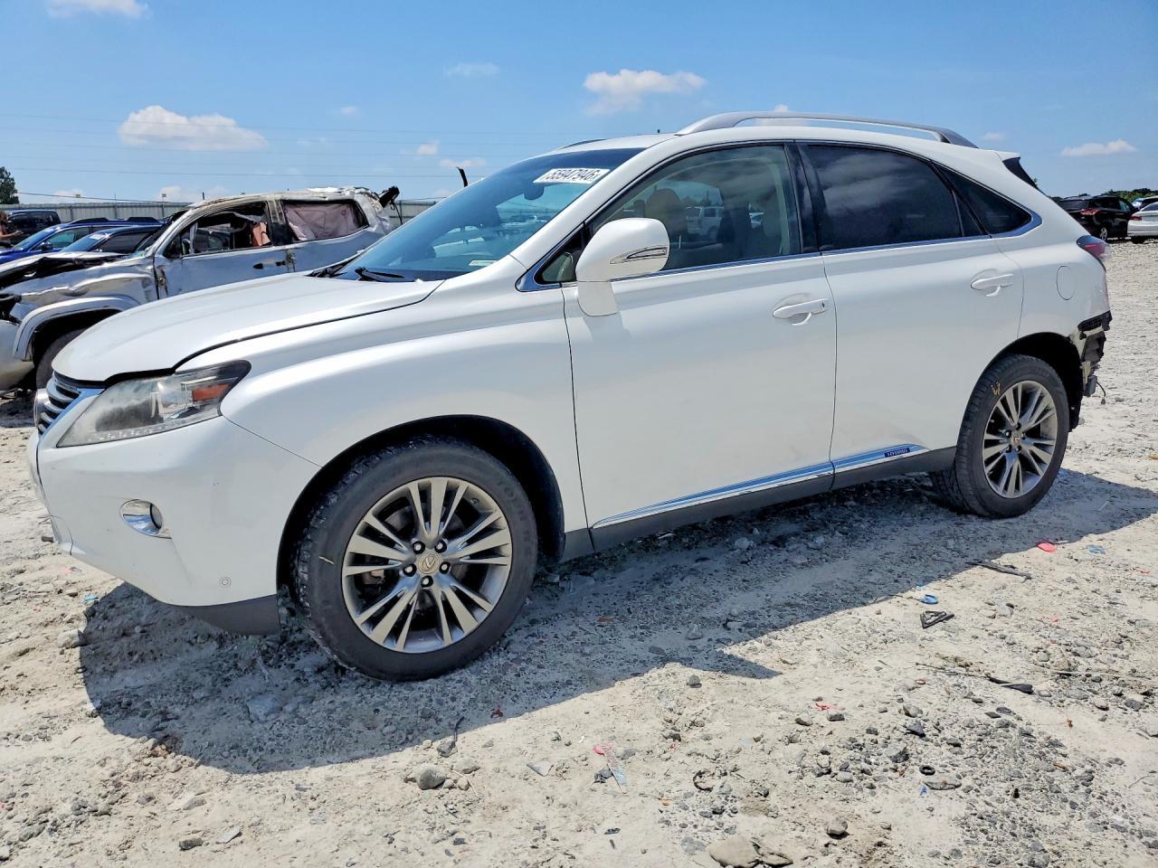 2013 Lexus Rx 450H