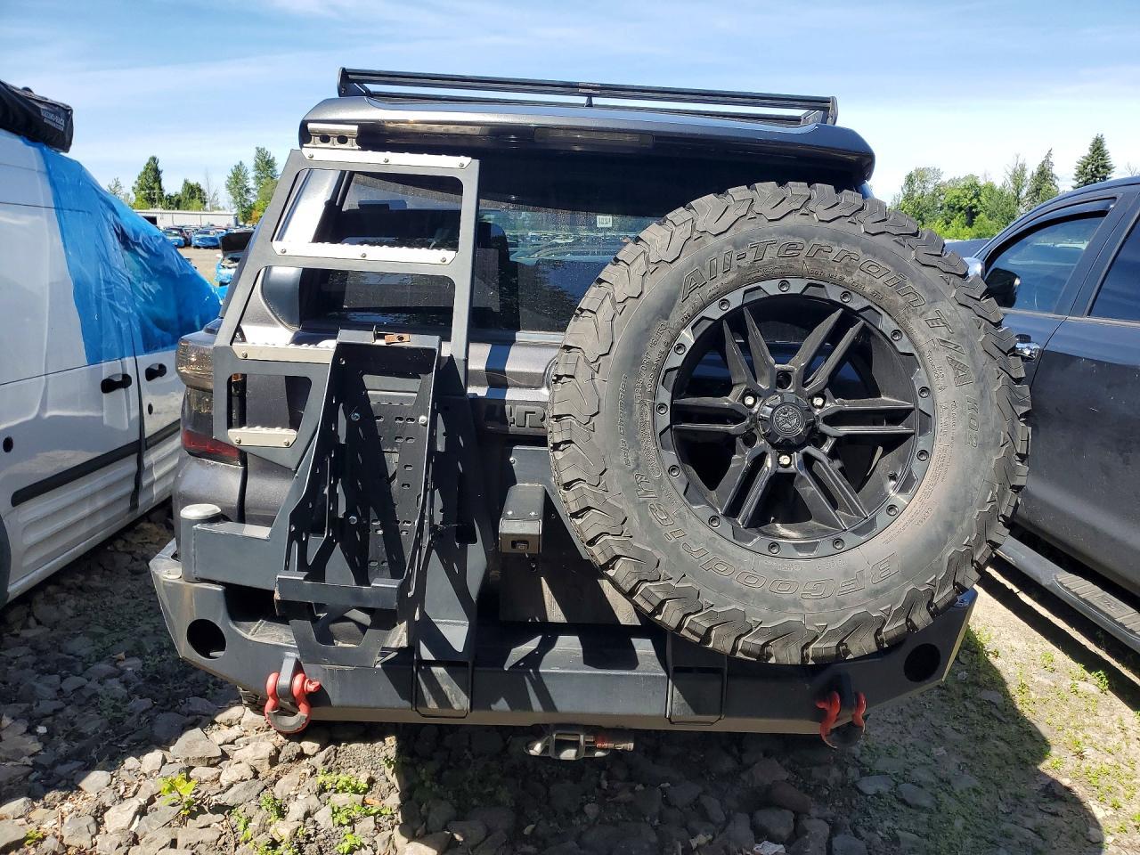 2015 Toyota 4Runner Sr5 - Фото 6