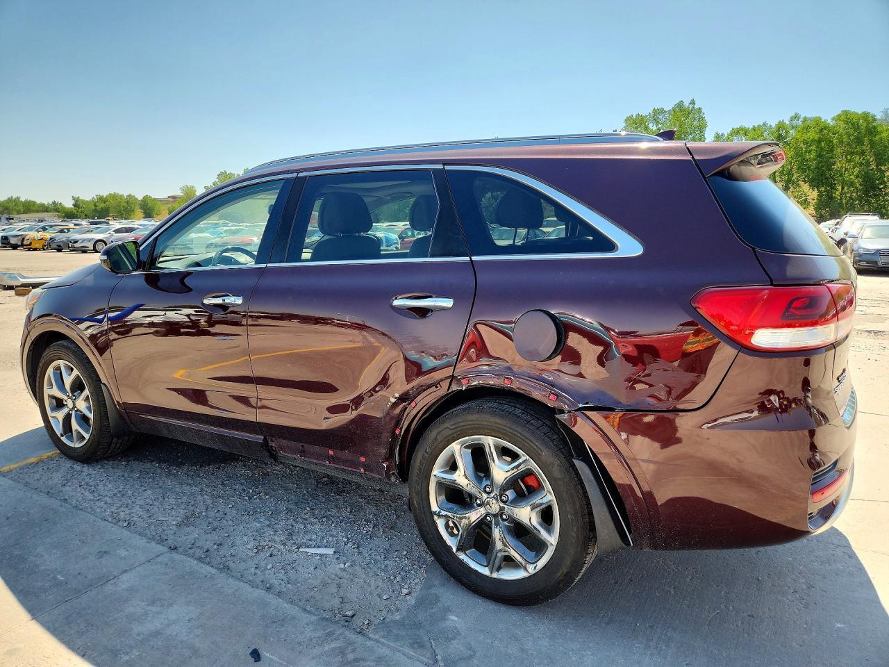 2016 Kia Sorento Sx V6 - Фото 2