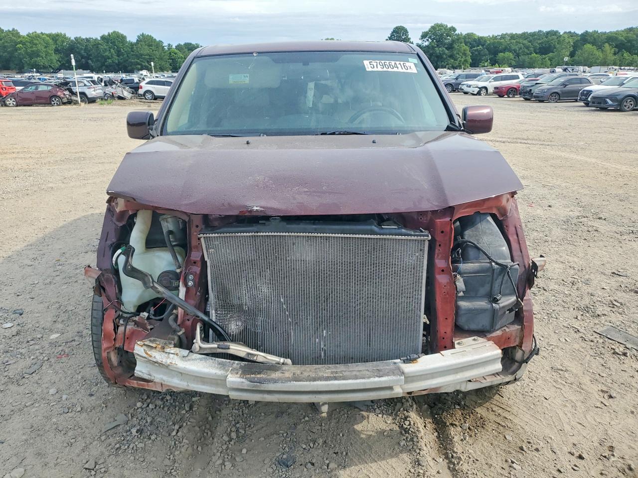 2014 Honda Pilot Exln - Image 5