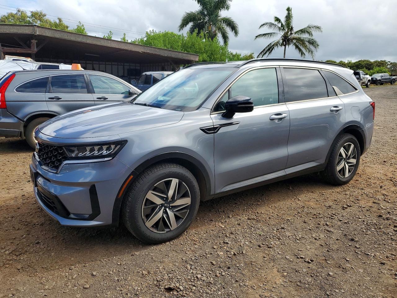 2021 Kia Sorento S