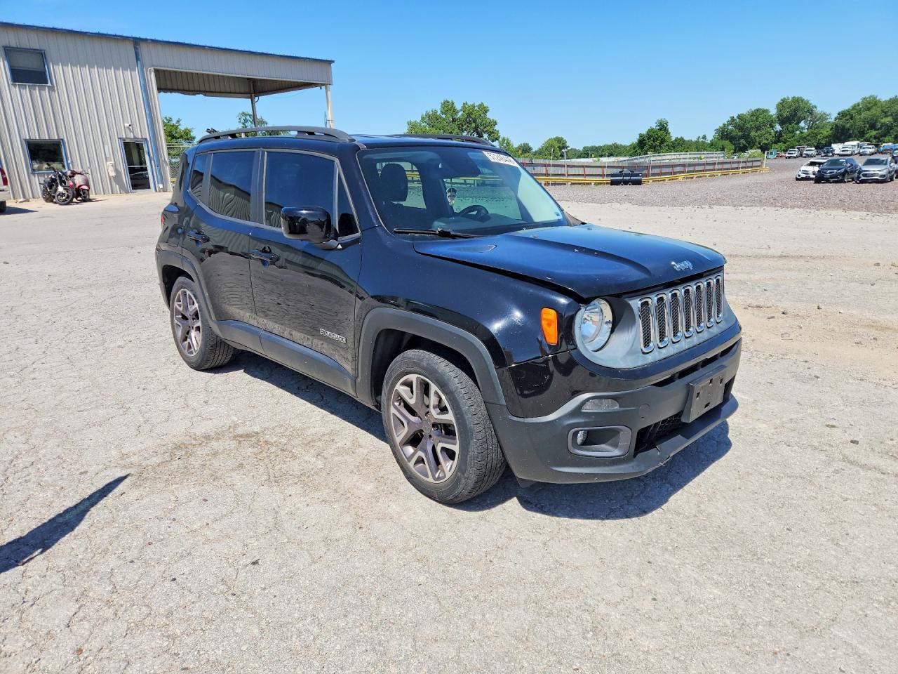 2015 Jeep Renegade Latitude - Фото 4