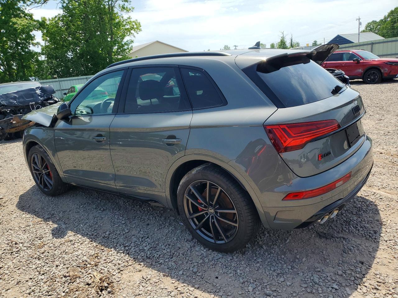 2024 Audi Sq5 Premium Plus - Фото 2