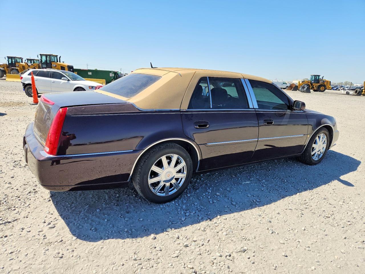 2008 Cadillac Dts - Image 3