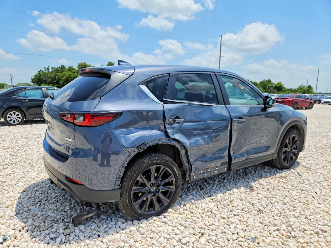 2024 Mazda Cx-5 Preferred - Фото 3
