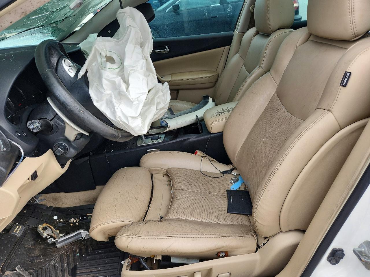2012 Nissan Maxima 3.5 S - Image 7