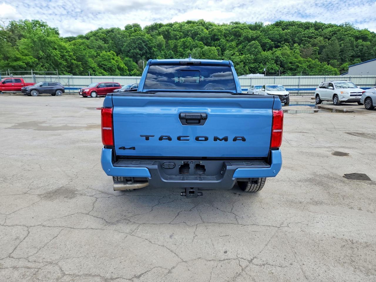 2026 Toyota Tacoma Trd Sport - Фото 6