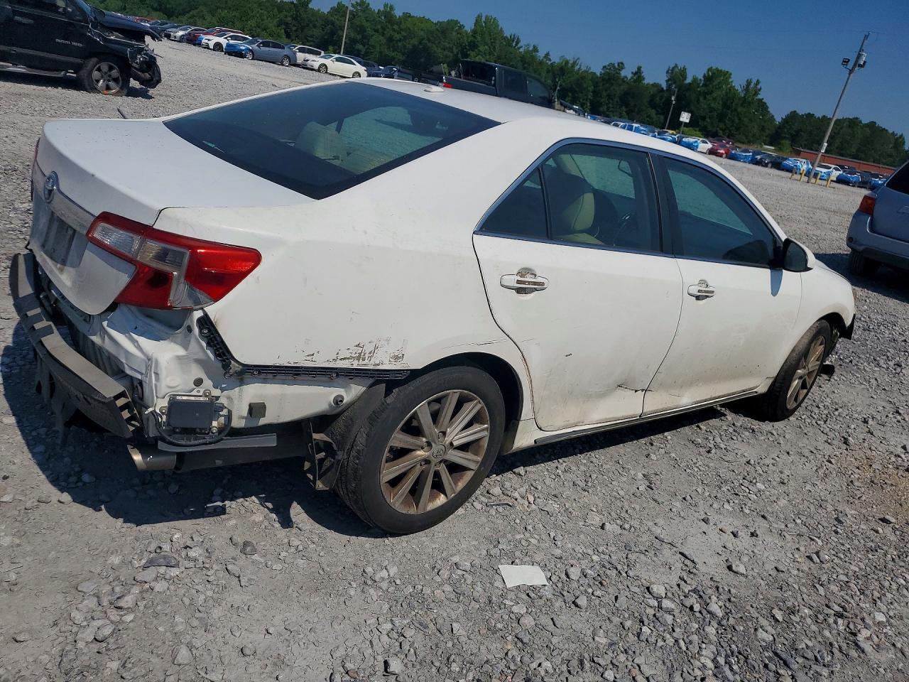 2014 Toyota Camry Xle V6 - Фото 3