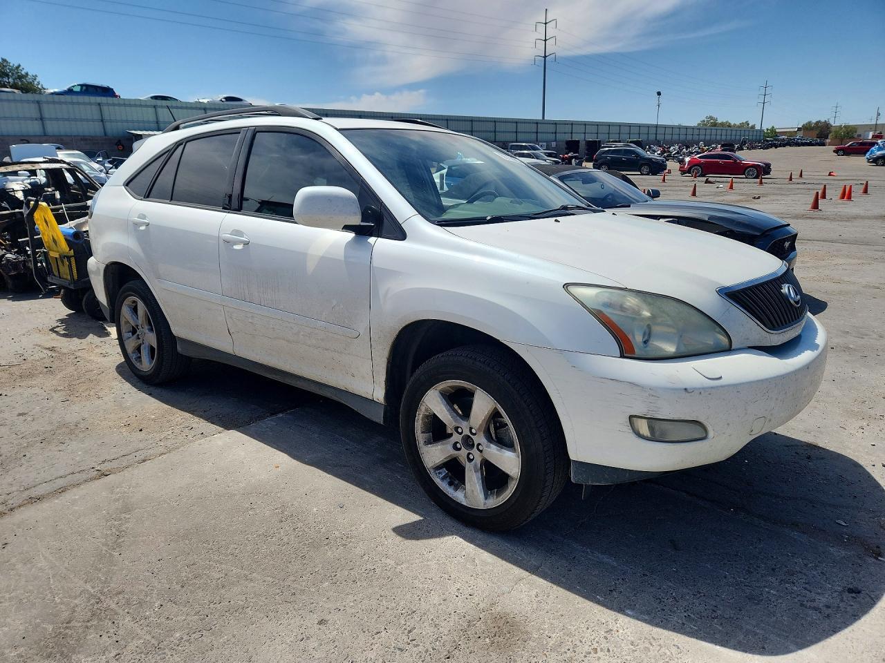 2006 Lexus Rx 330 - Image 4