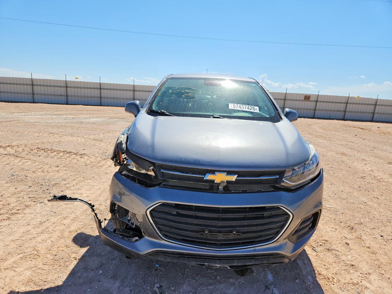 2020 Chevrolet Trax Ls - Фото 5