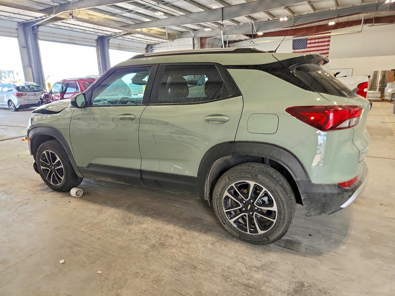 2025 Chevrolet Trailblazer Lt - Image 2