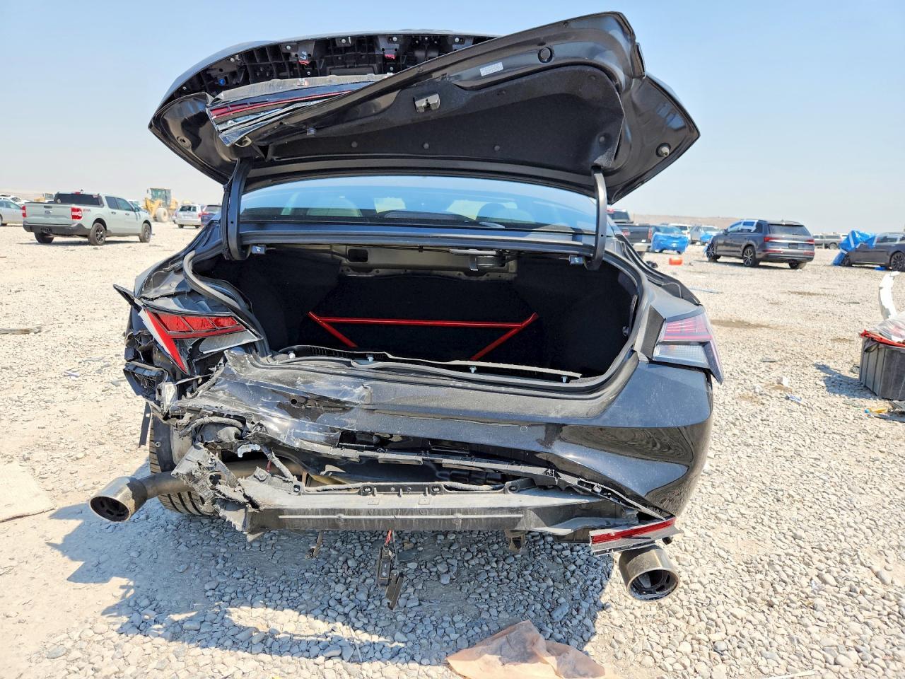 2023 Hyundai Elantra N Base - Фото 6