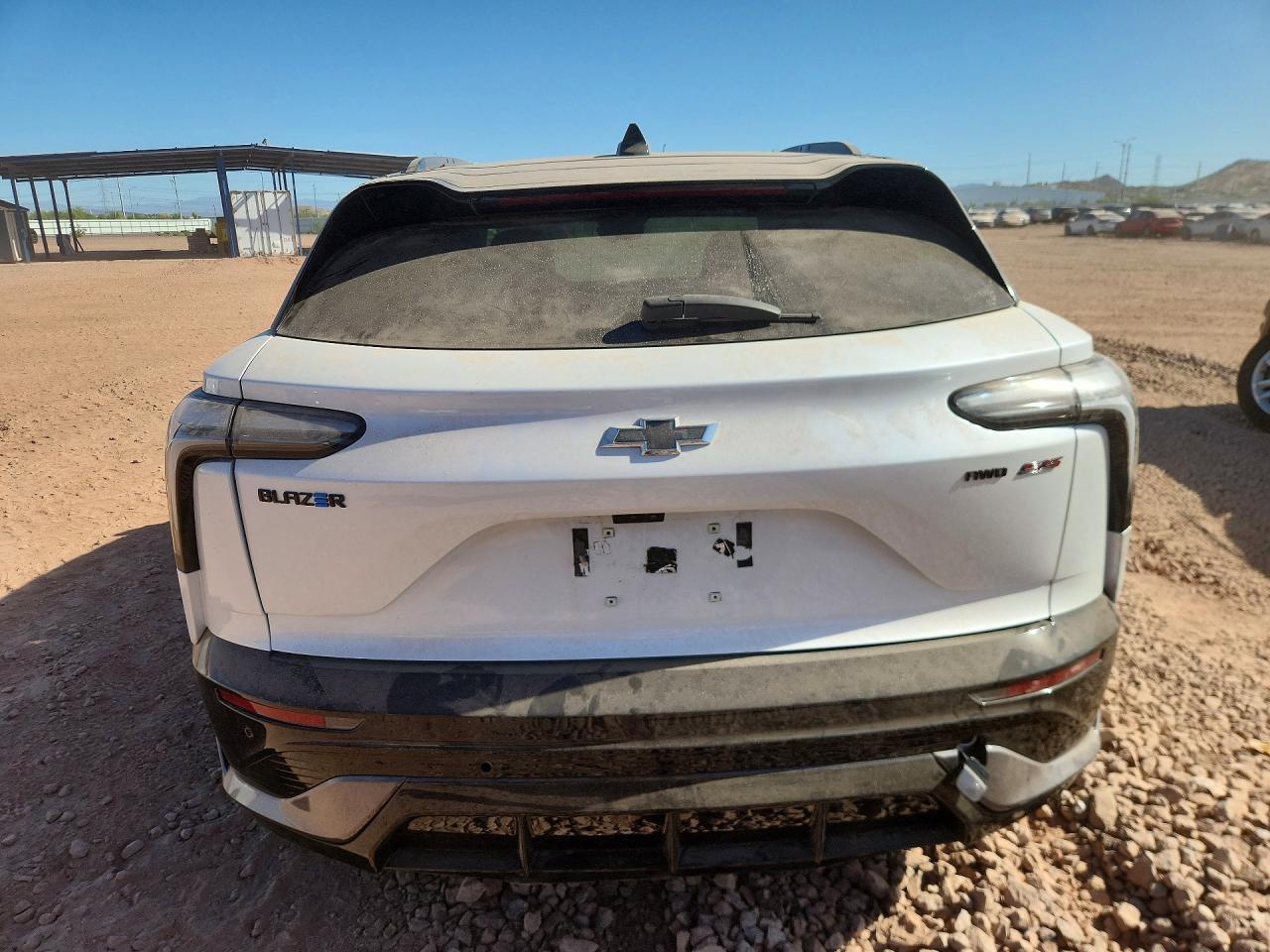 2025 Chevrolet Blazer Ss - Image 6