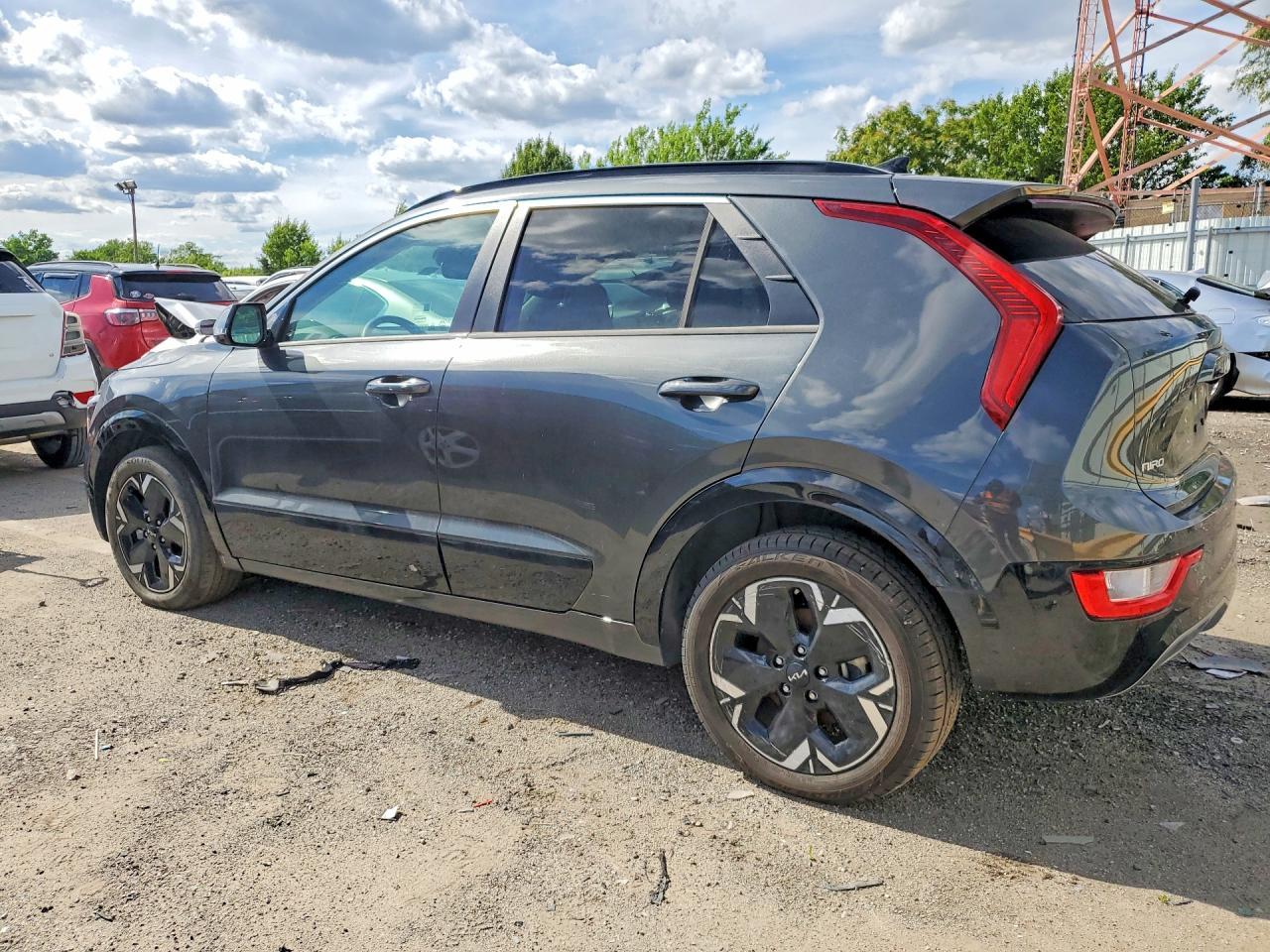2023 Kia Niro Wind - Фото 2