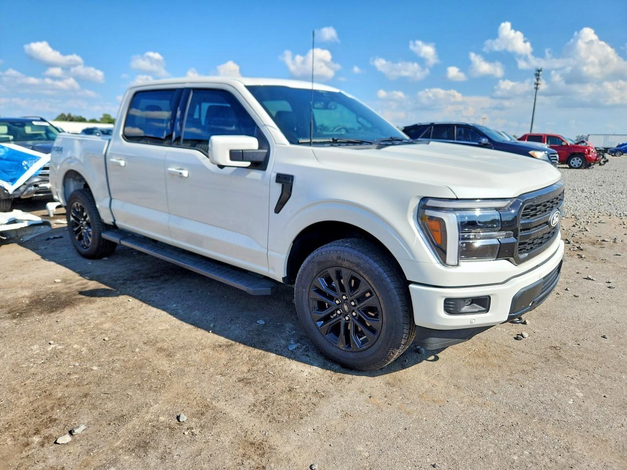 2026 Ford F150 Lariat - Image 4