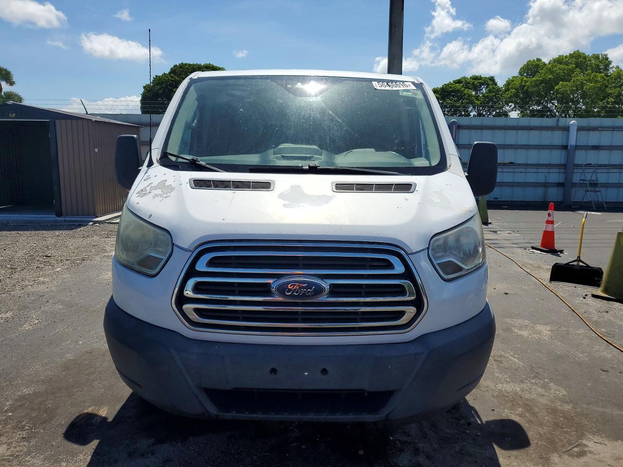 2016 Ford Transit T-350 - Фото 5