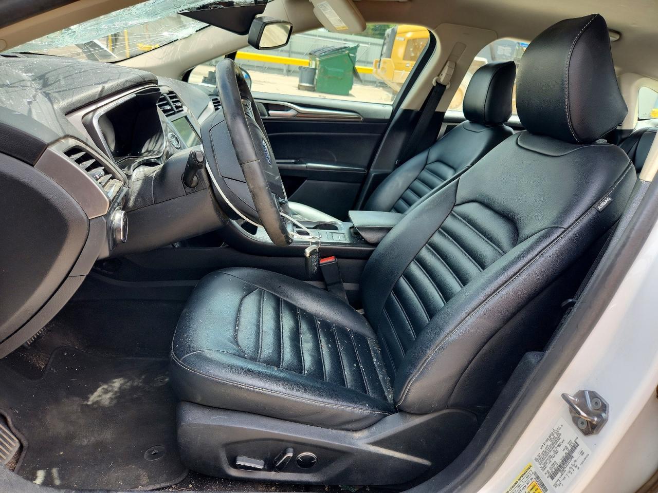 2020 Ford Fusion Sel - Image 7