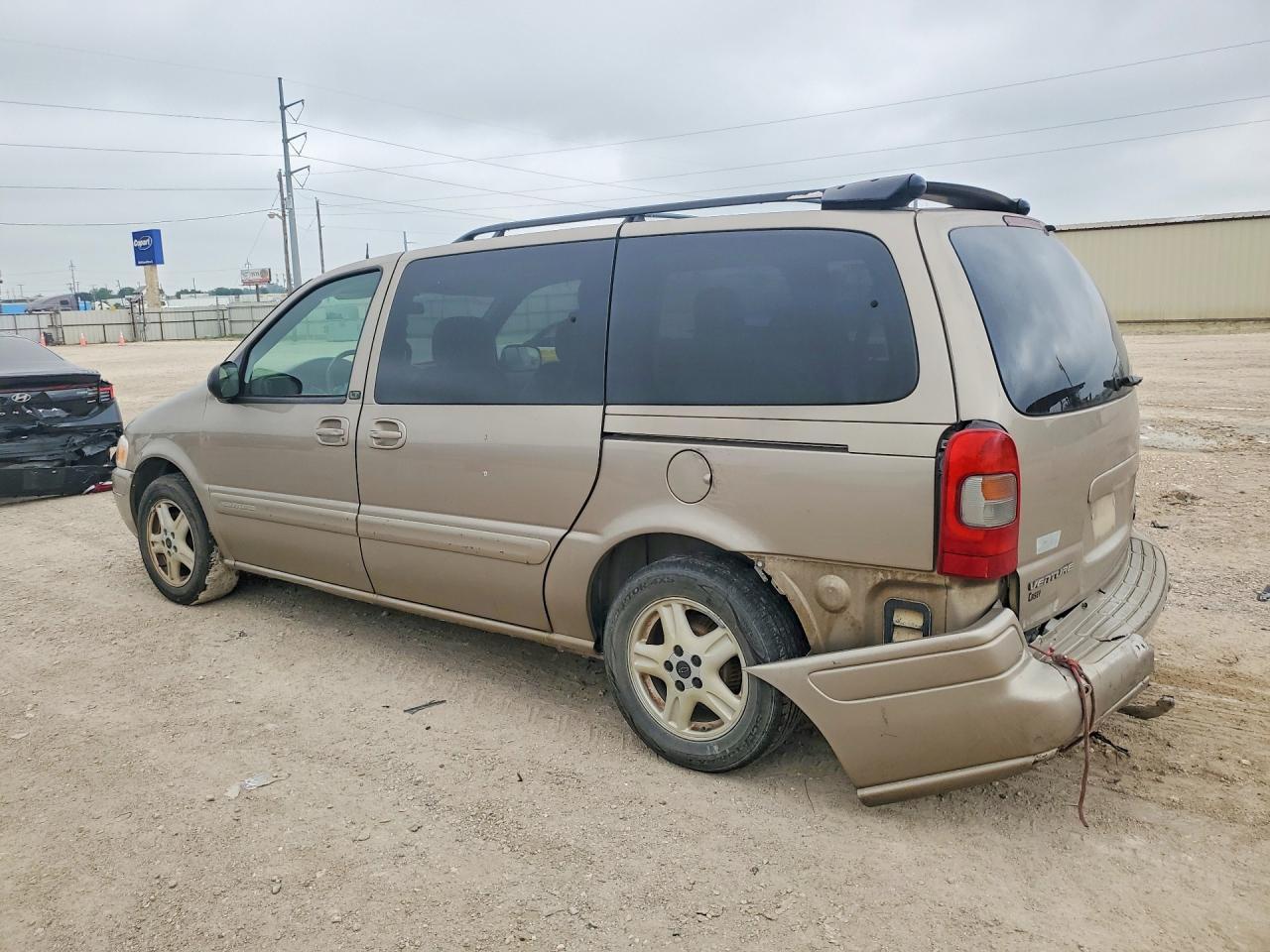 2004 Chevrolet Venture Luxury - Фото 2