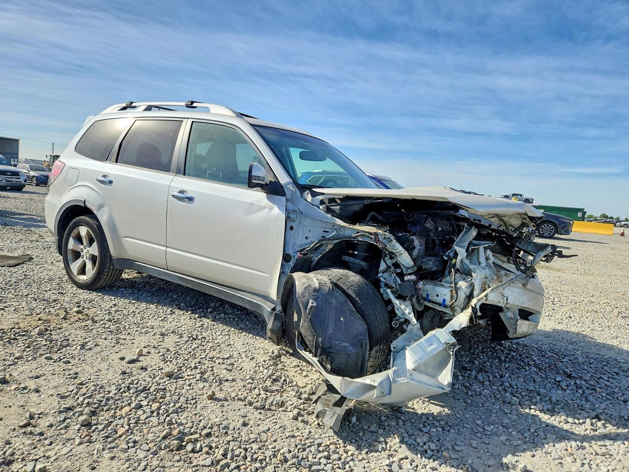 2011 Subaru Forester Touring - Фото 4