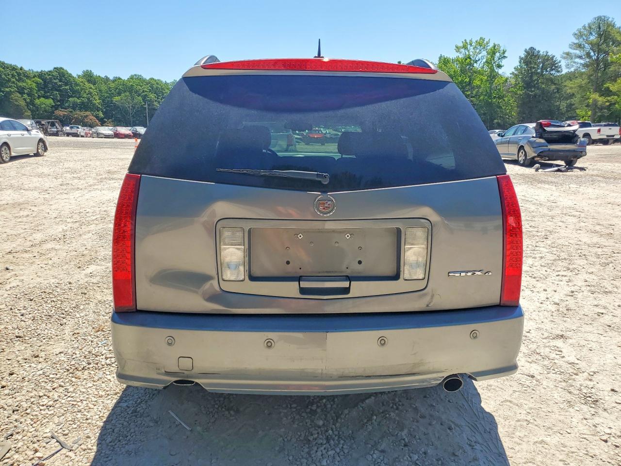 2008 Cadillac Srx - Фото 6