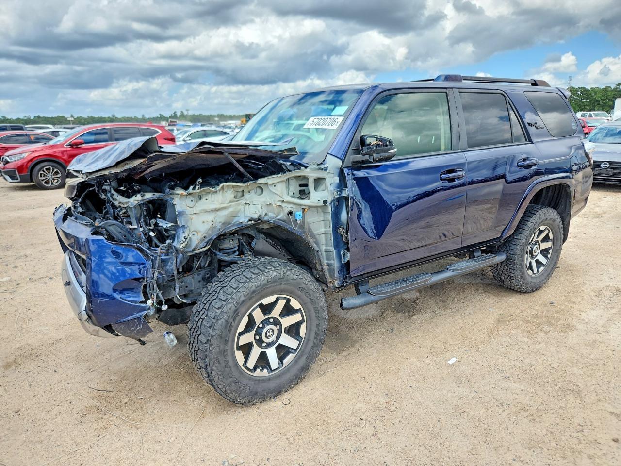 2019 Toyota 4Runner Trd Off-Road Premium