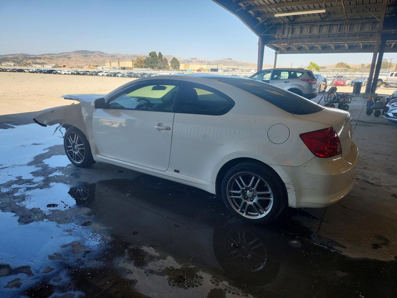 2007 Scion Tc Base - Фото 2